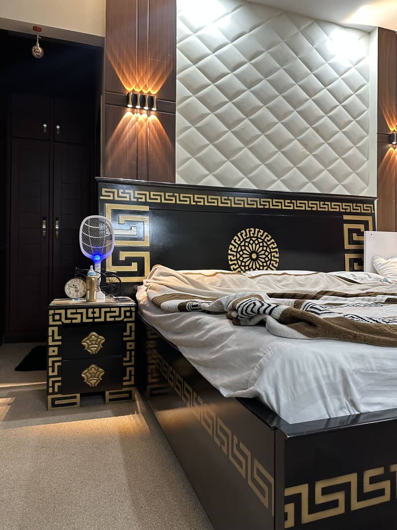 Master bed 4