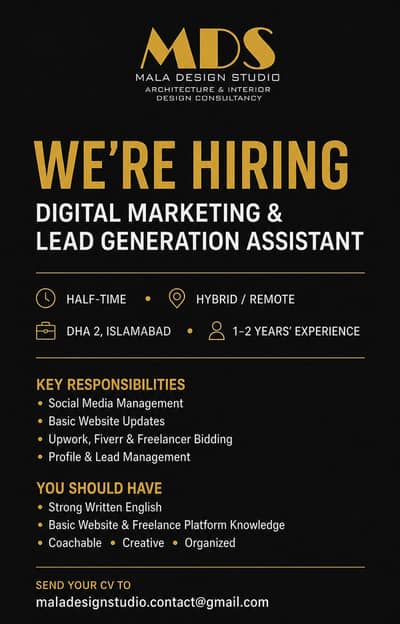 Digital Marketing & Lead Generating Assistant