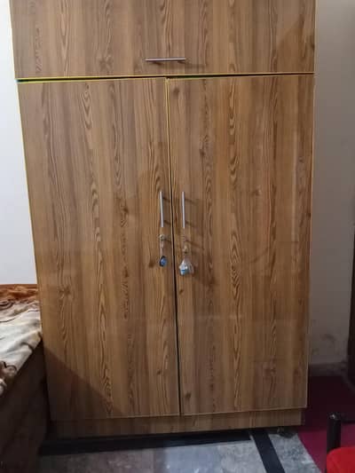 new wardrobe with tiress