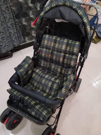 baby pram