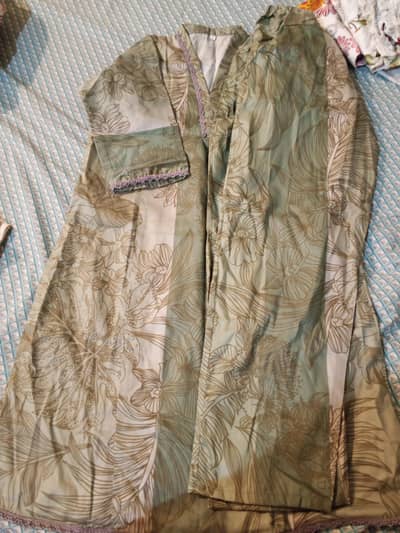 12 year girl stiched shirt trouser