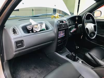 Suzuki Baleno 2004
