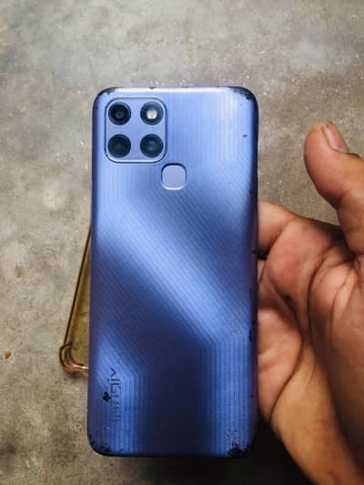 Infinix Smart 6 2 32 pta approved exchange