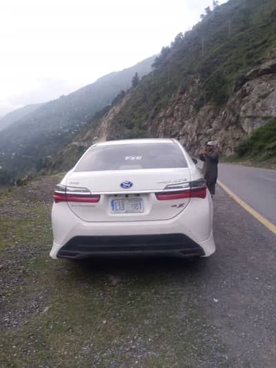 Toyota Corolla Altis 2022 special edition