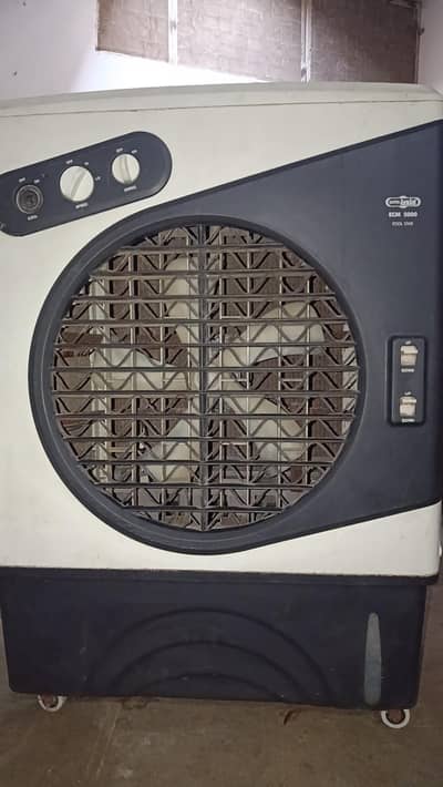 Super Asia ECM Air Cooler -- Powerful Cooling – Excellent Condition