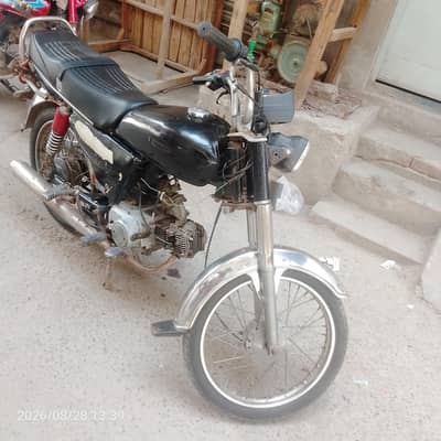 a ot z okay bike