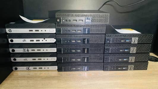 HP Dell Mini PC sale good condition read ad