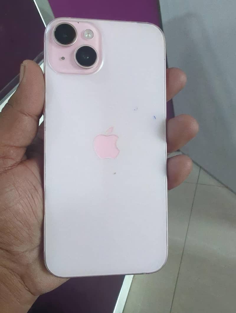 Apple iPhone 15 plus 1