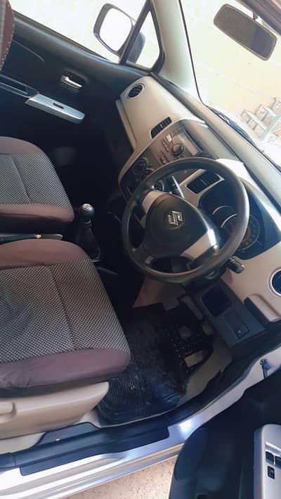 Suzuki Wagon R 2019