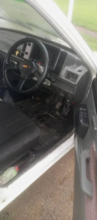 Suzuki Mehran VXR 2011