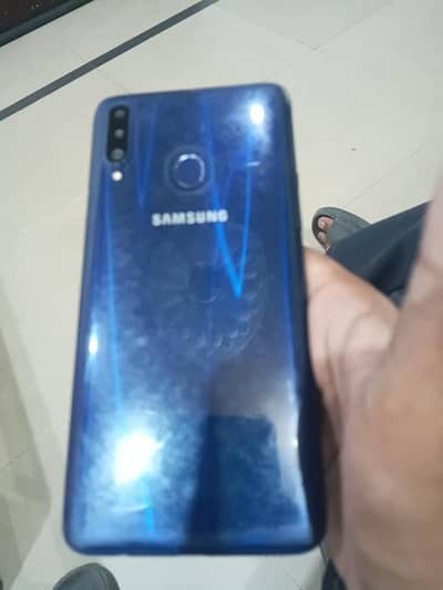 Samsung Mobile A20s