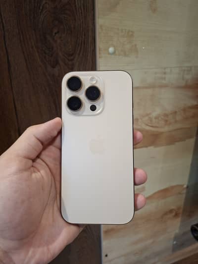 Apple iPhone 16 Pro