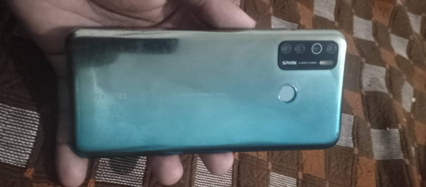 Tecno CAMON 15 0
