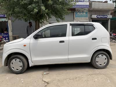 Suzuki Alto 2022