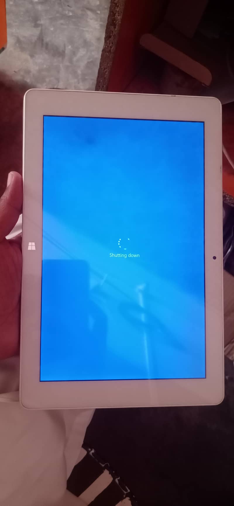 window , android tab 2