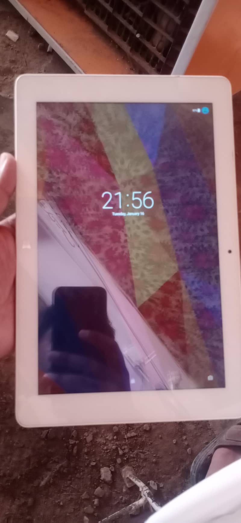 window , android tab 3