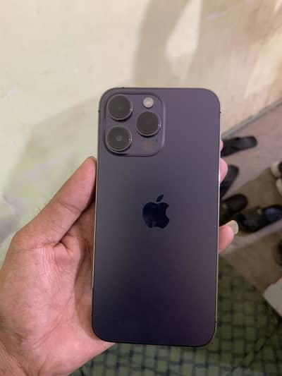 Apple iPhone 14 Pro Max