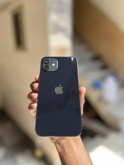 iPhone 12 pta approved  03219487972