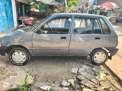 Suzuki Mehran VX 2012 Euro ll