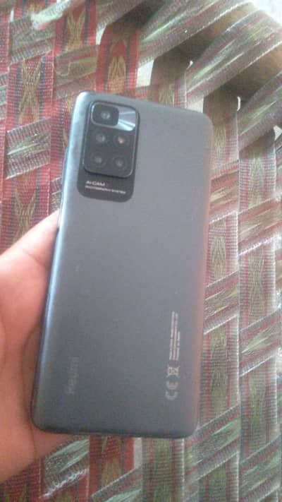 redmi 10 exchange possible
