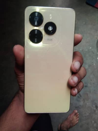 Tecno Spark 20C