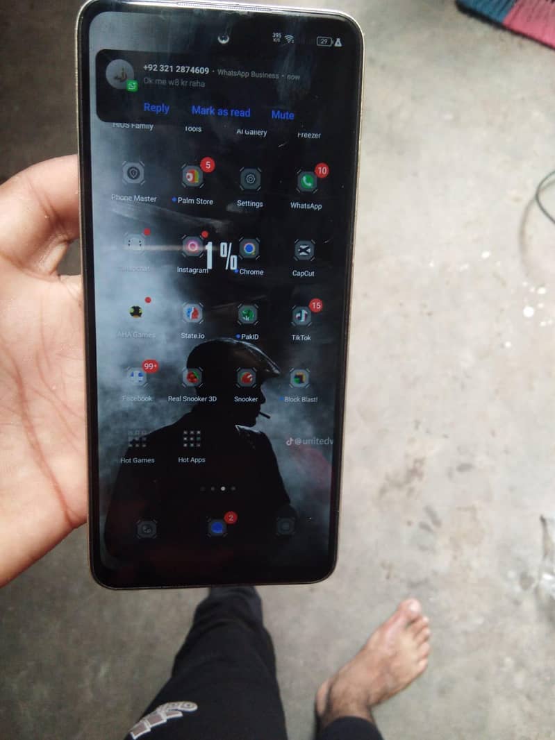 Tecno Spark 20C 2