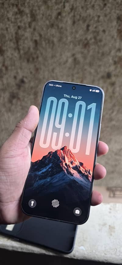 Infinix Note 60 Pro 9 month Warranty Left