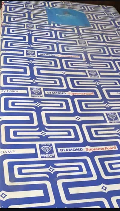 Diamond Supreme Mattresses for sale in Good Condition