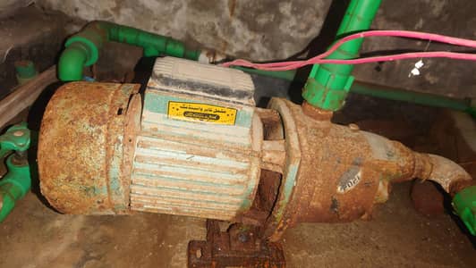 Shahzad Motor Pump