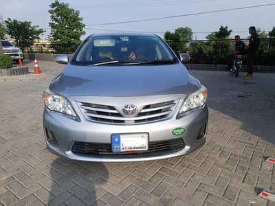Toyota Corolla GLI 2014