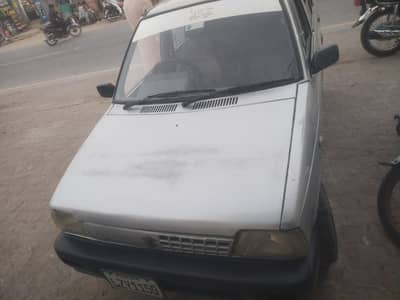 Suzuki Mehran For Sale