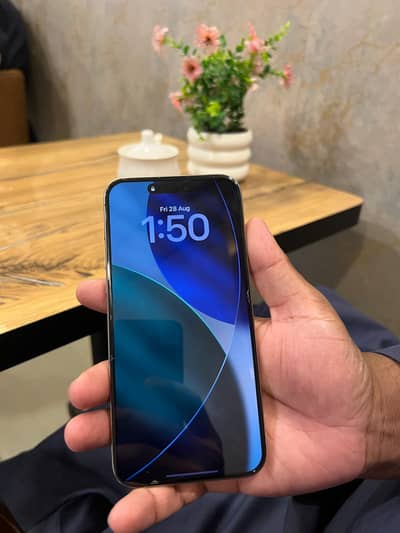 Apple iPhone 15 Pro Max