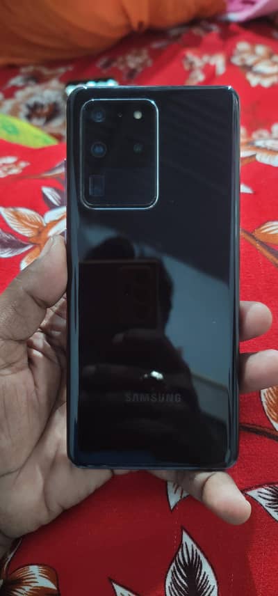 Samsung Mobile S20 Ultra