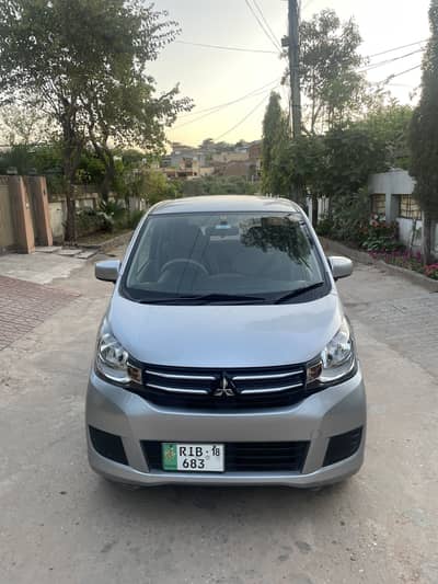 Mitsubishi Ek Wagon 2016