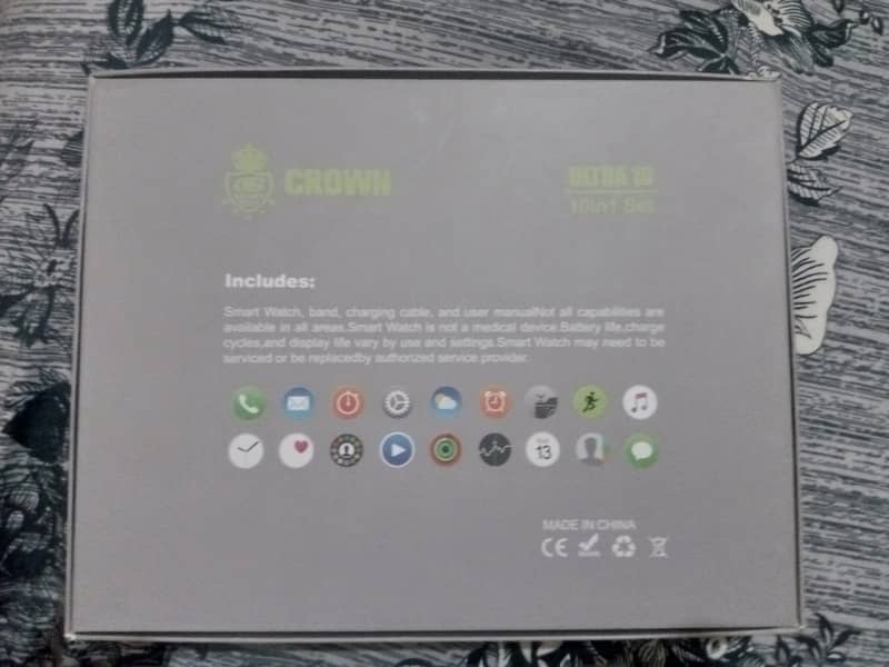 Crown k15 4