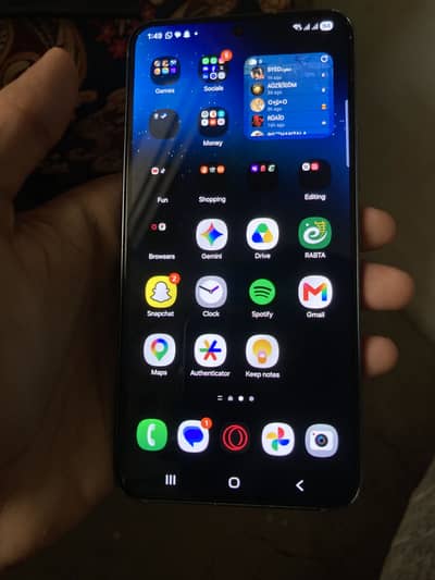 Samsung Mobile S22