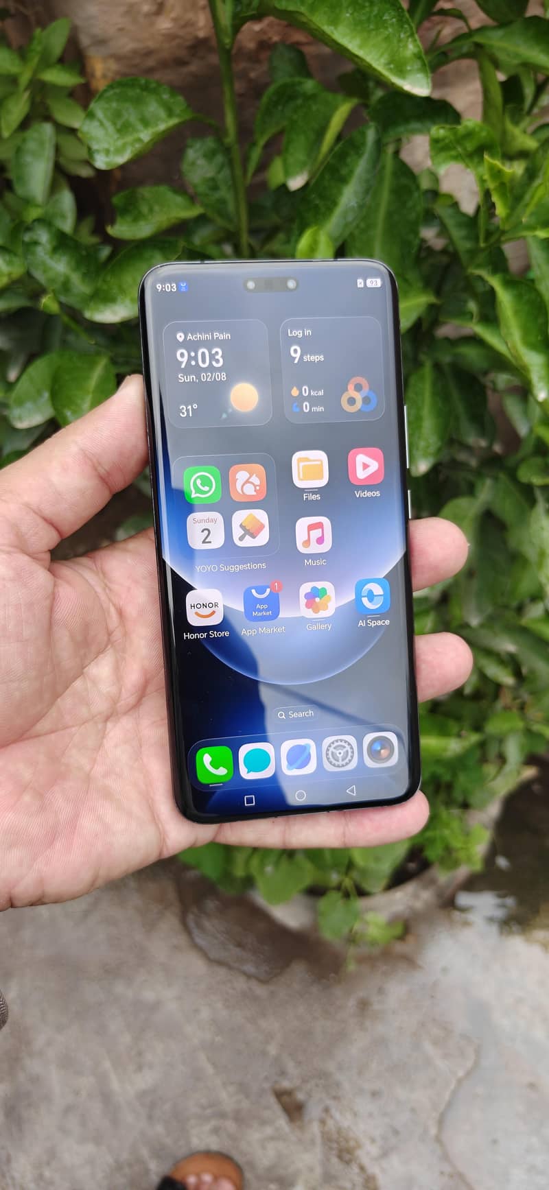 Honor Magic 6 Ultimate 6