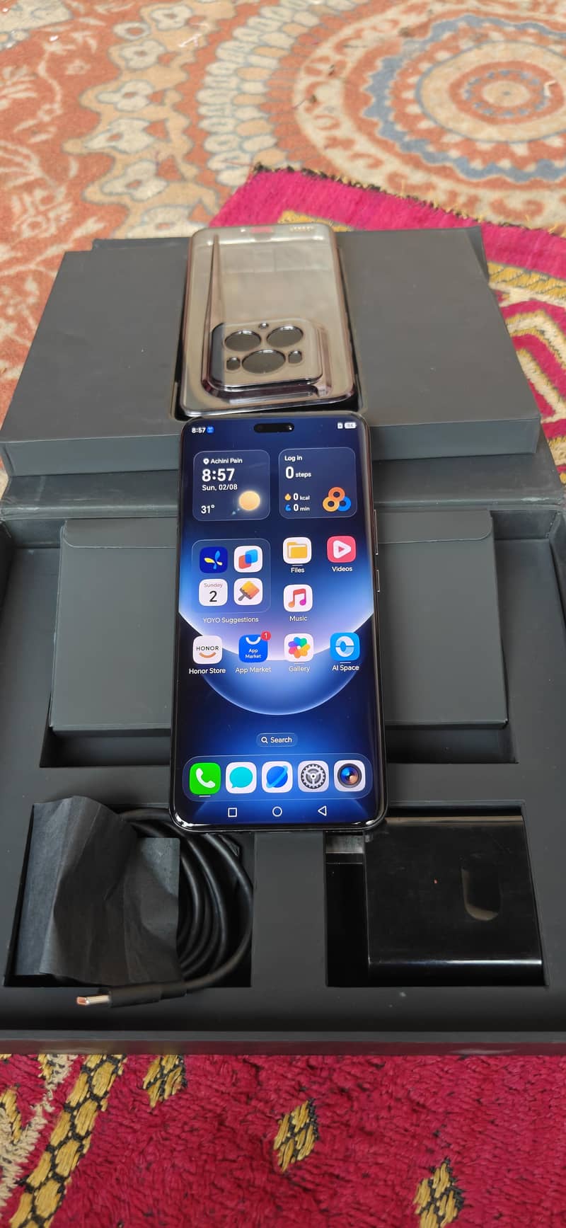 Honor Magic 6 Ultimate 12