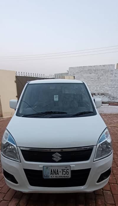 Suzuki Wagon R VXL 2019