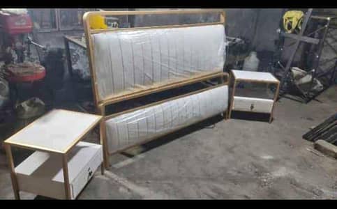 Double Bed// Single Bed// Iron furniture// Bed Set//iron double bed//