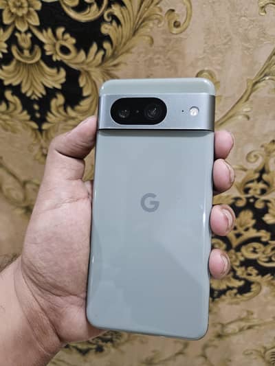Google Pixel 8 Official PTA Approved 8/128GB