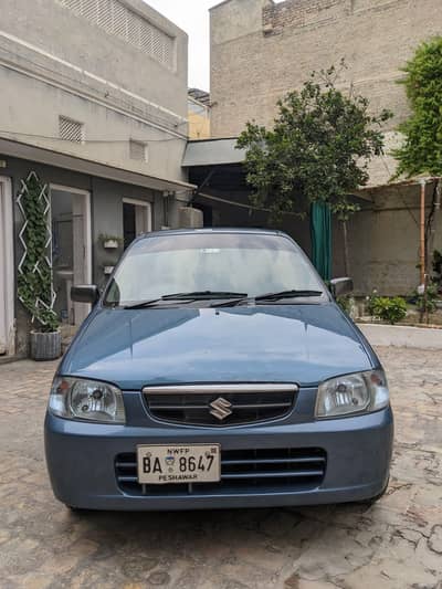 Suzuki Alto 2009