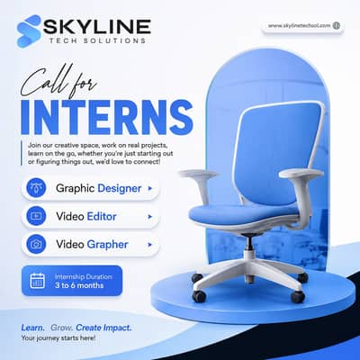 Hirring interns