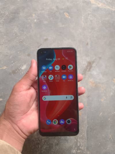 Realme C17
