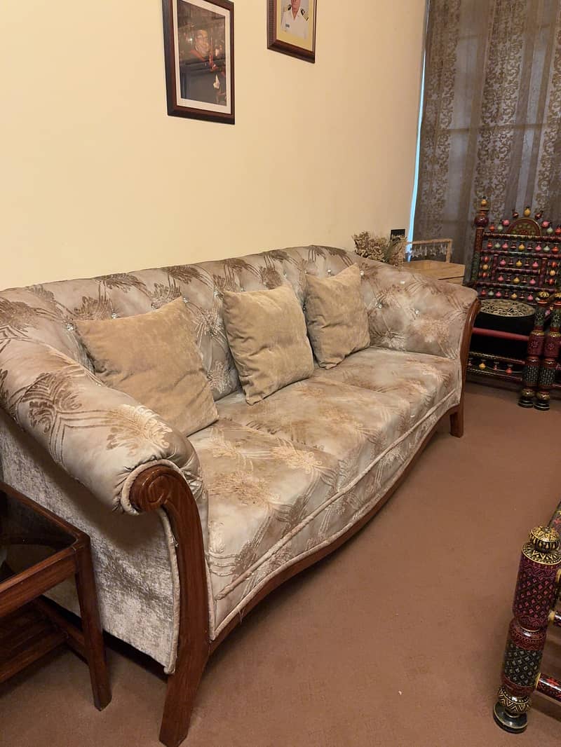 Sofa set 3,2,1 0