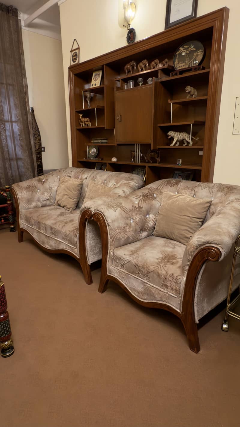 Sofa set 3,2,1 1