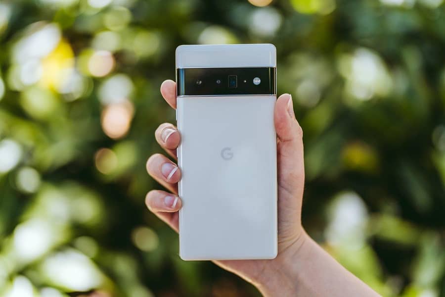 Google Pixel 6 Pro 0