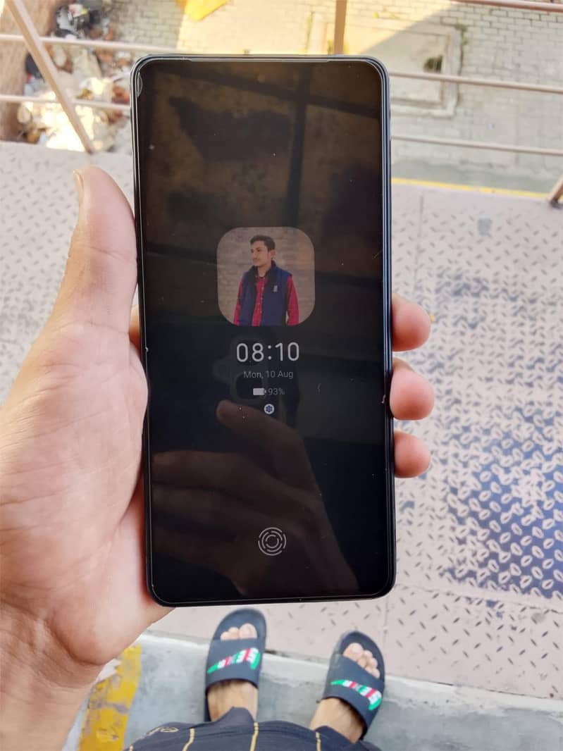 Tecno CAMON 20 0