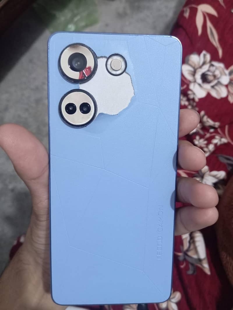Tecno CAMON 20 4