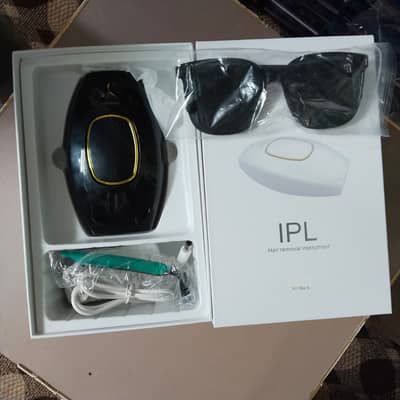 IPL Hair Removal Device – Portable IPL Hair Removal